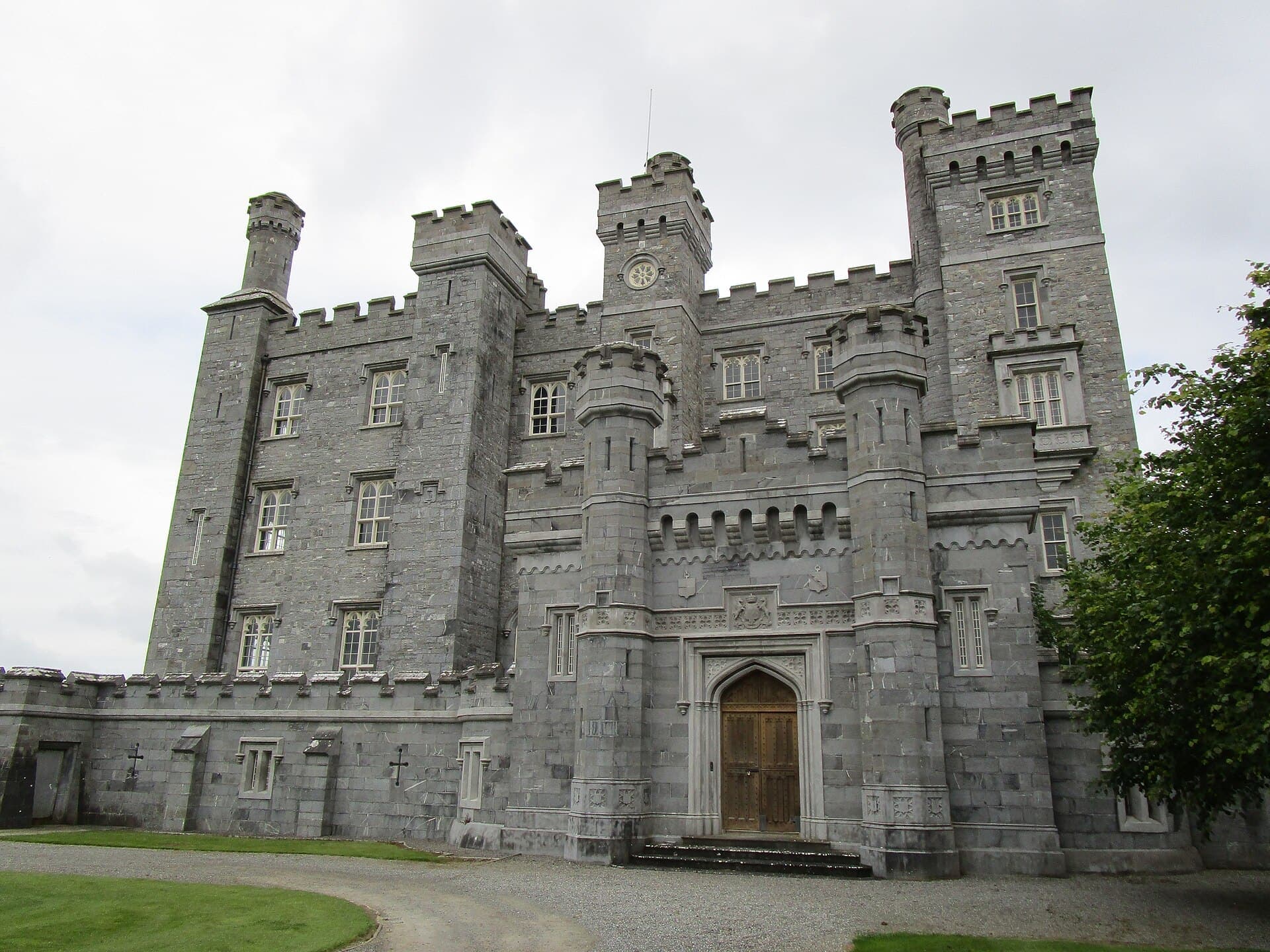 Killeen Castle, County Meath